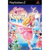 Barbie in The 12 Dancing Princesses